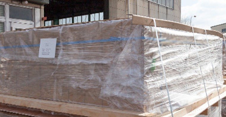 Skid packing