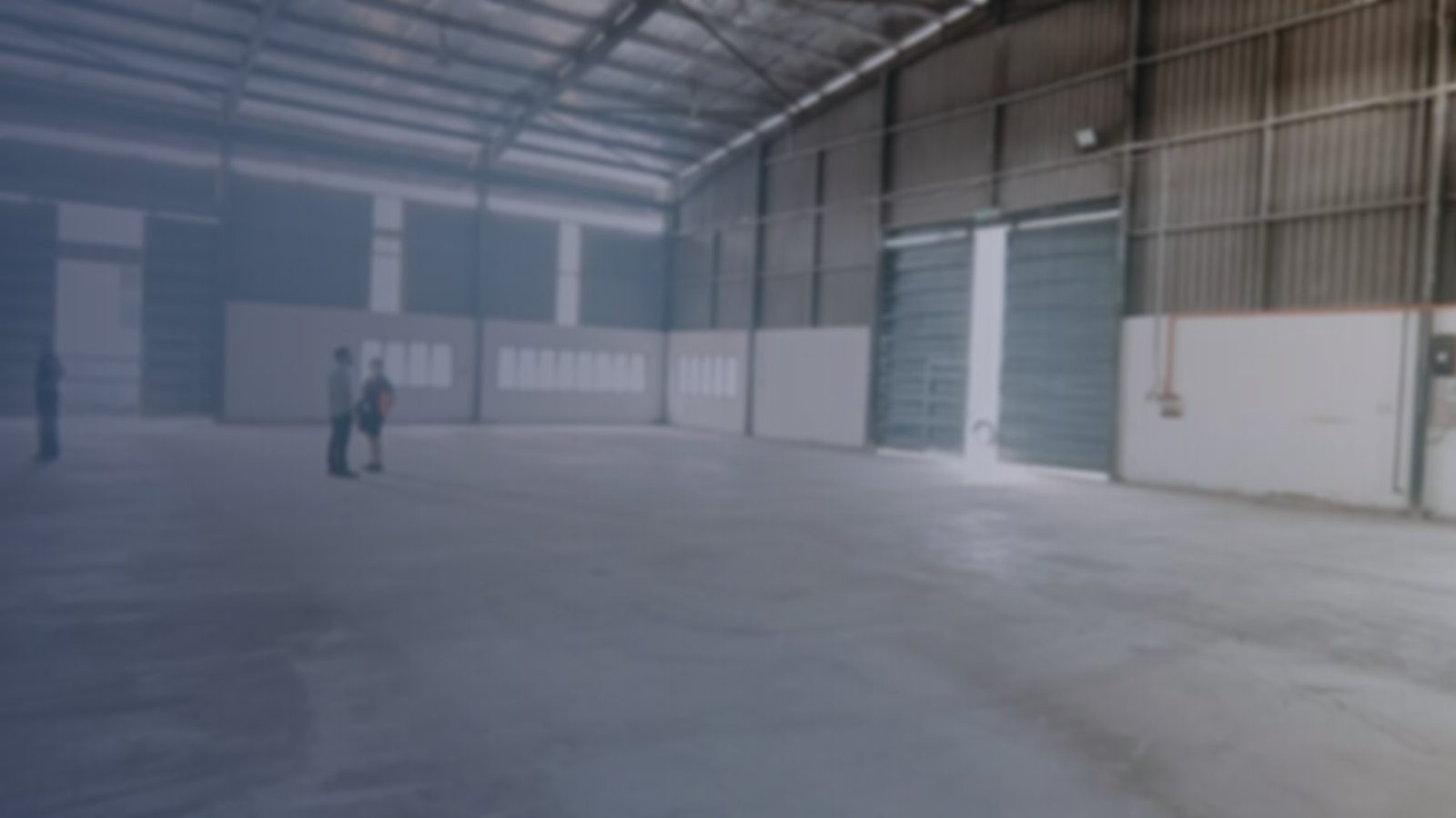 NKT Warehouse interior